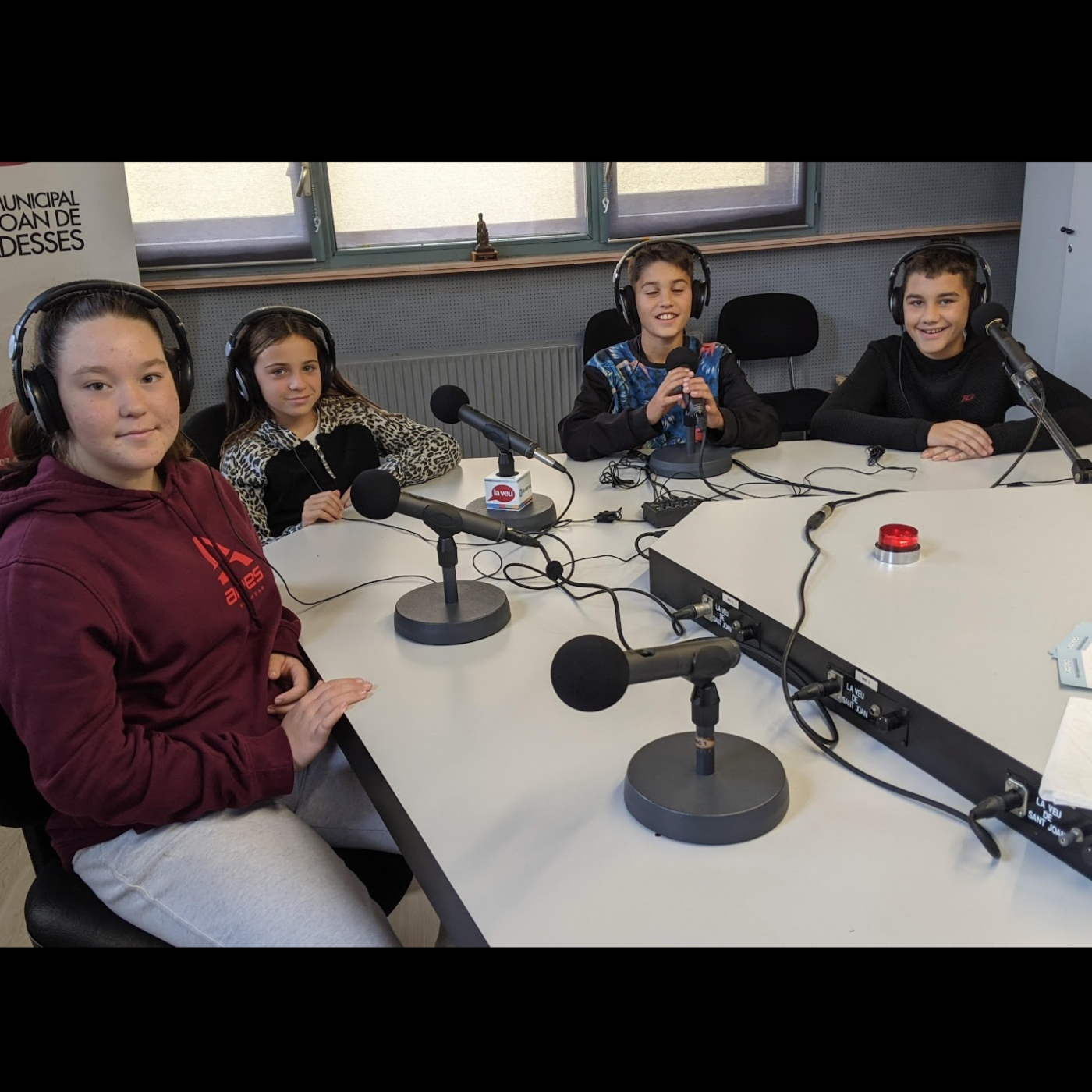 Com ha estat el pas de 6è a 1r d'ESO? Parlem amb alumnat que ha canviat d'etapa episode artwork