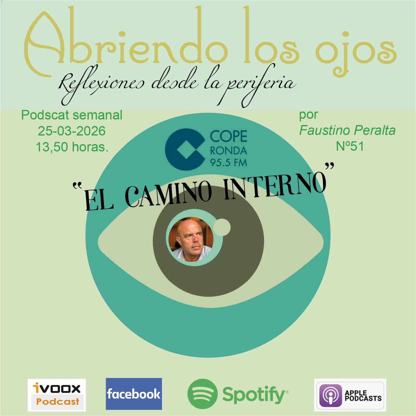 51. EL CAMINO INTERNO episode artwork