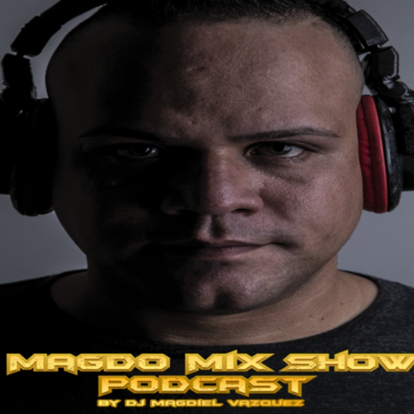 Magdo Mix Show Podcast