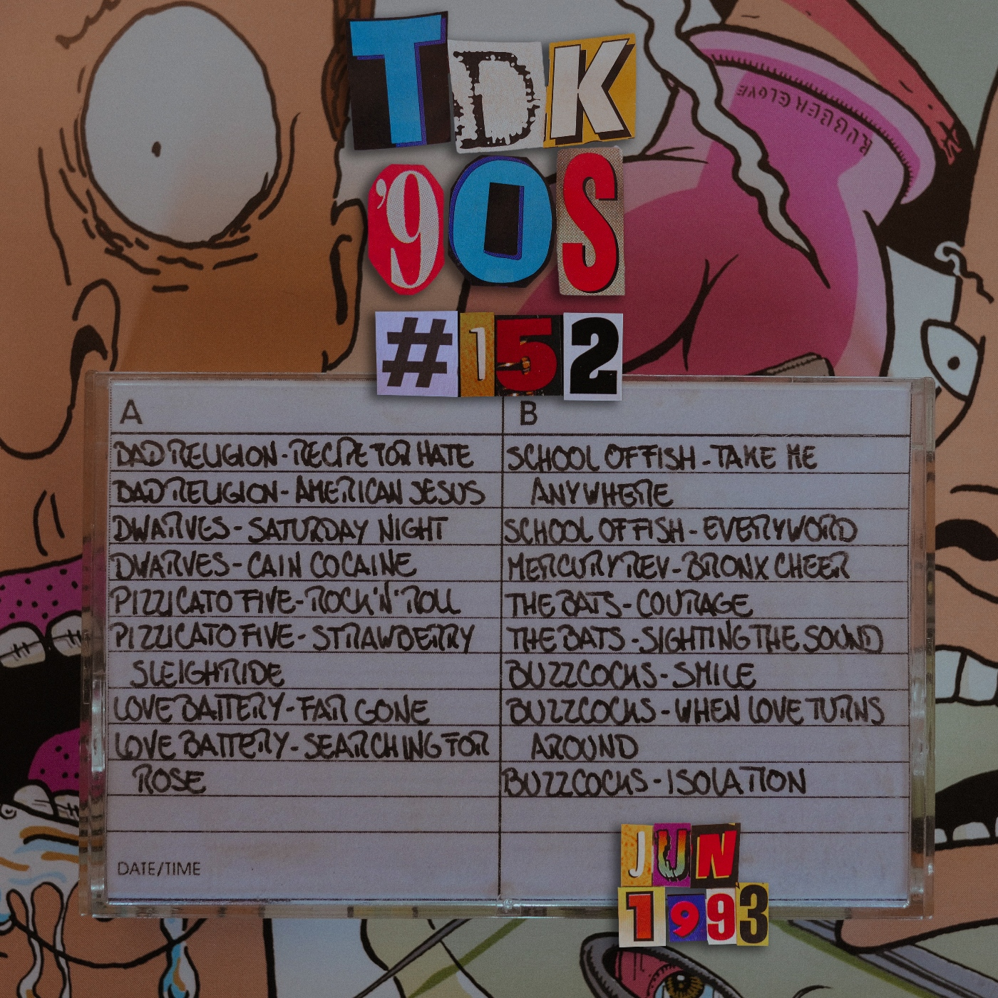 Tdk 90s