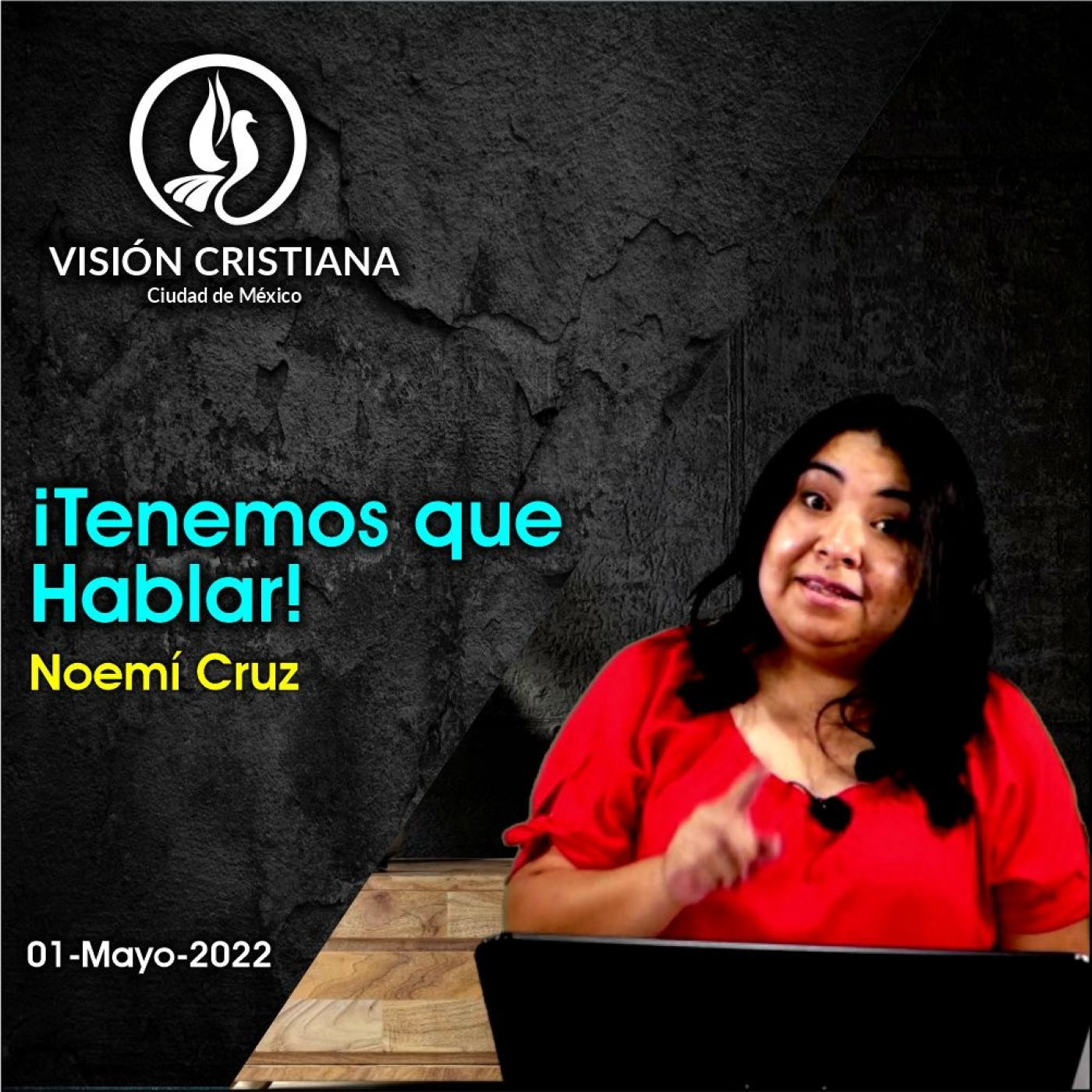 Vision Cristiana CDMX - Predicaciones - Domingos