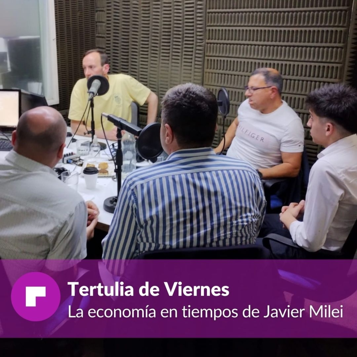 Tertulia de Viernes