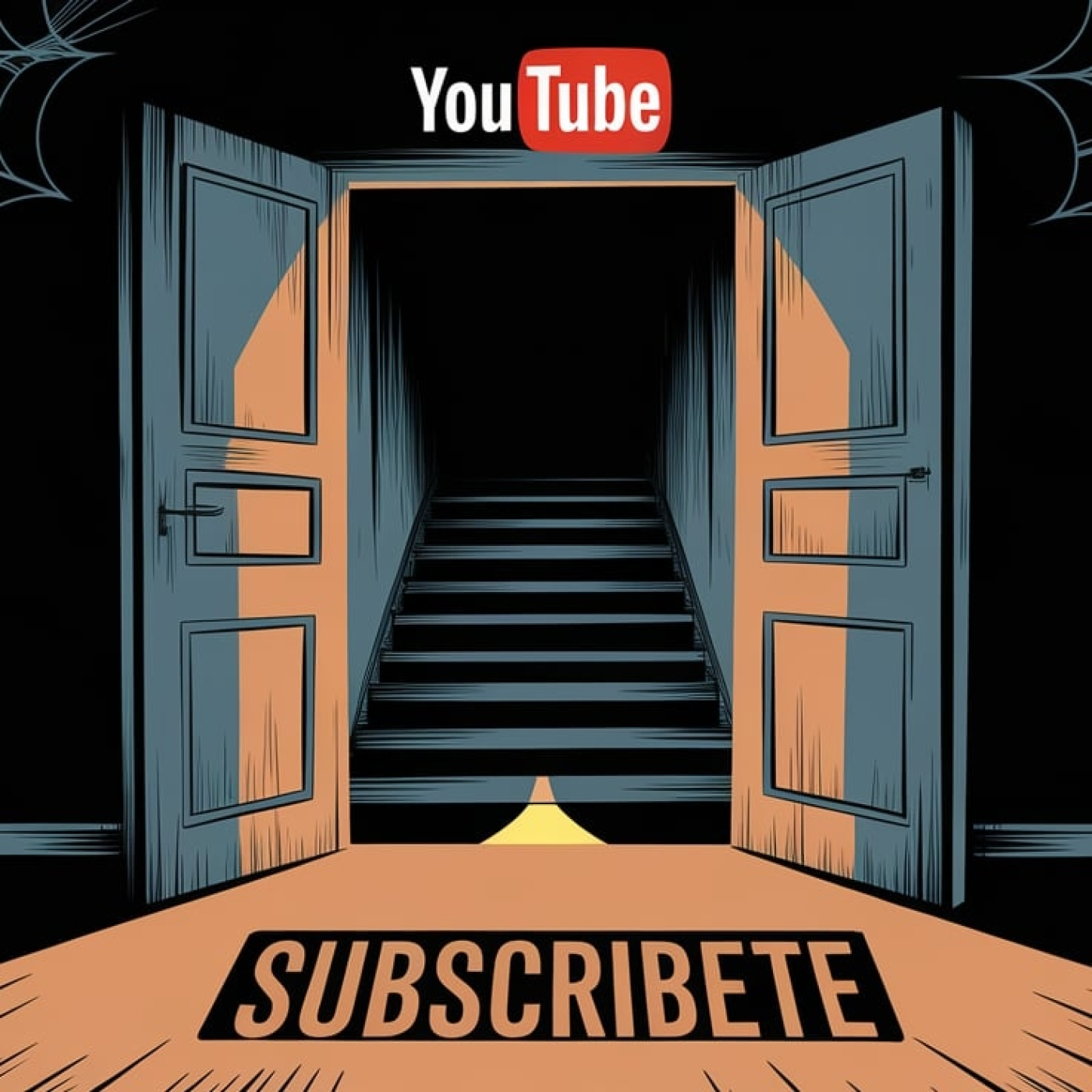 La puerta que nunca se debio abrir episode artwork