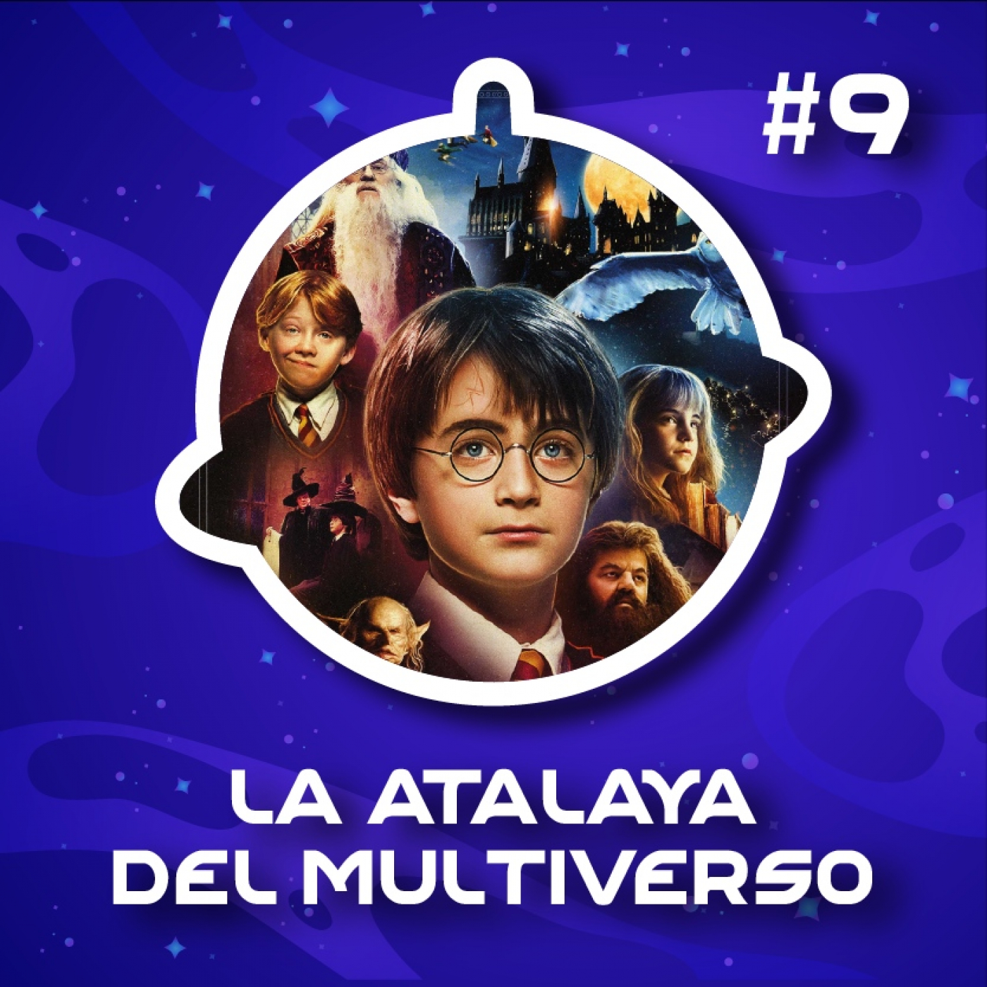 La Atalaya del Multiverso - Episodio 9: Vigésimo aniversario de Harry Potter y la Piedra Filosofal