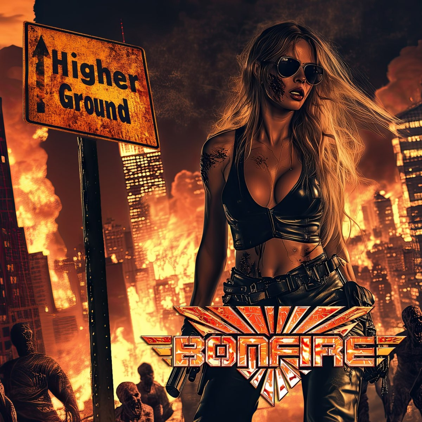 Bonfire - 2025 - Higher Ground episode artwork