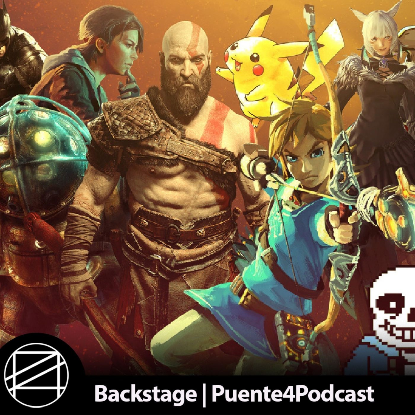 El Backstage: ¿Cuál es el mejor videojuego de la historia? - Episodio exclusivo para mecenas