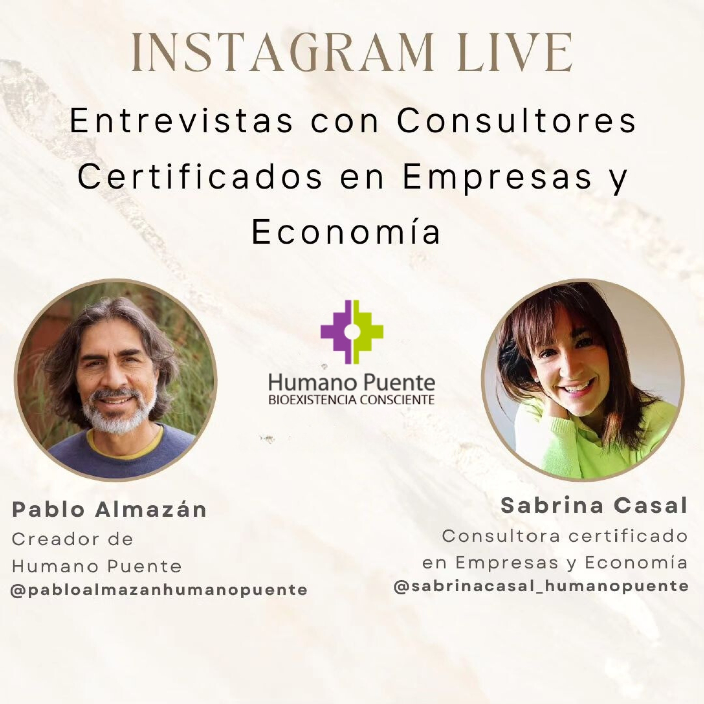 HUMANO PUENTE podcast