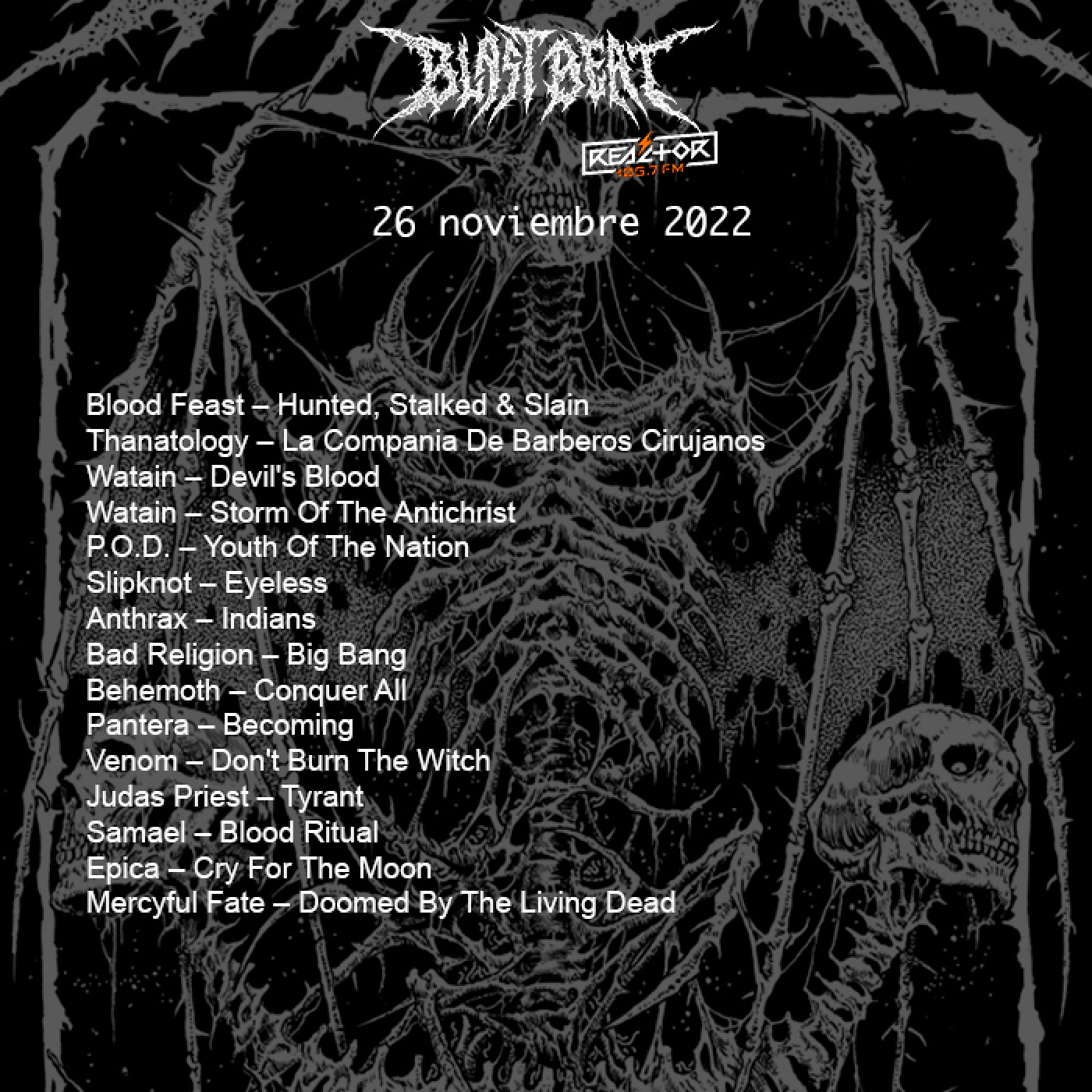 Blast Beat