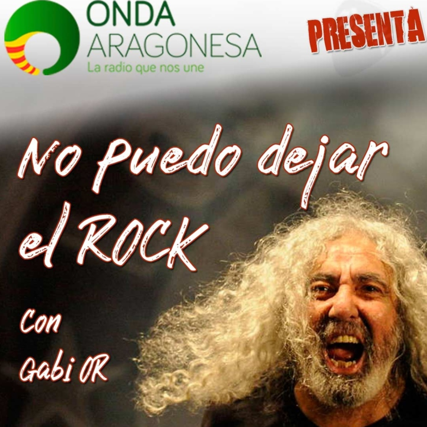 No puedo dejar el rock, 12/11/2025 episode artwork