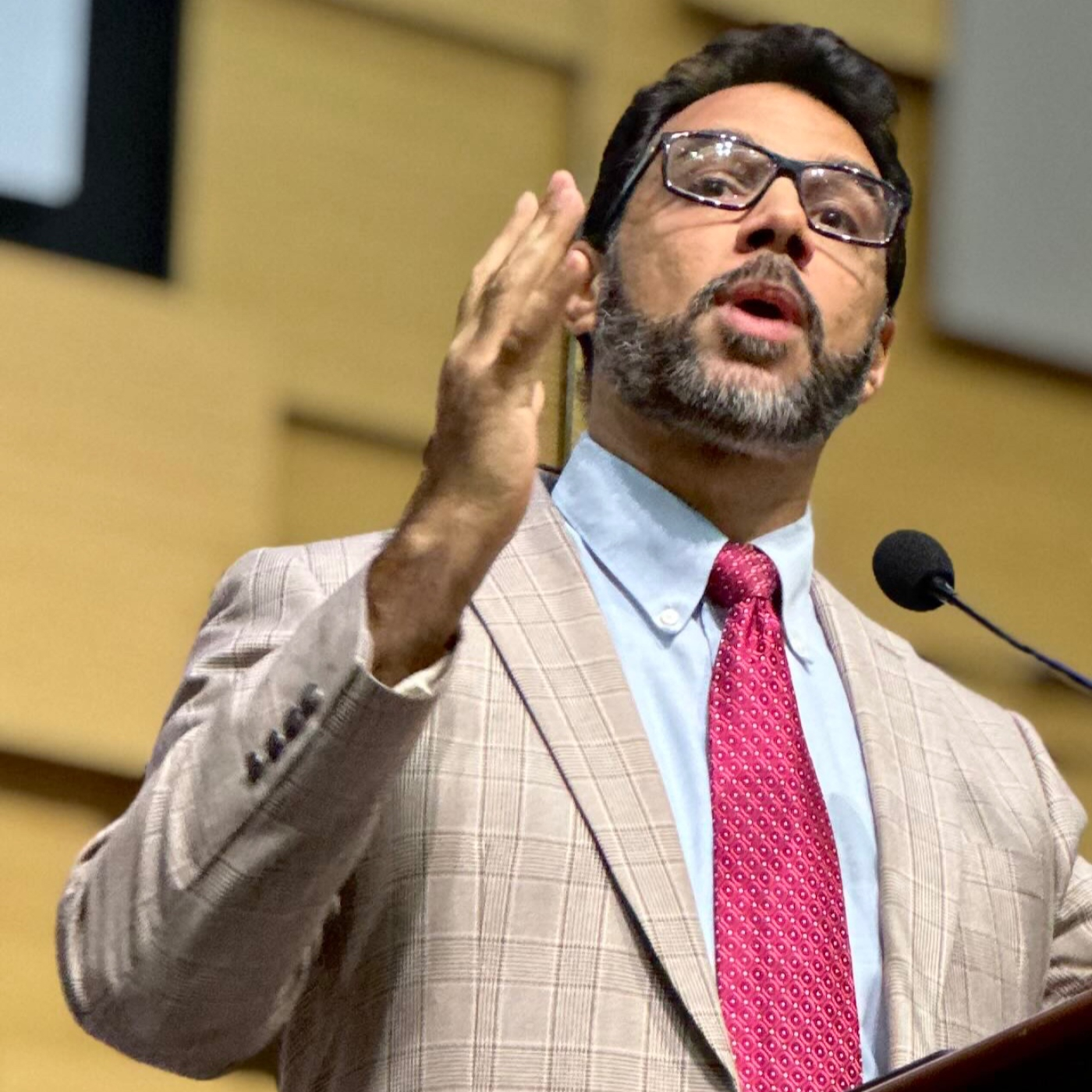 La necesidad de la oración - Pr. Yadín Rodríguez