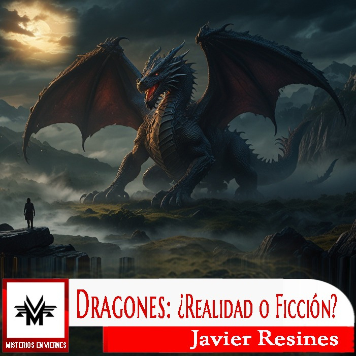 Misterios en Viernes 534 Dragones: ¿realidad o ficcion?