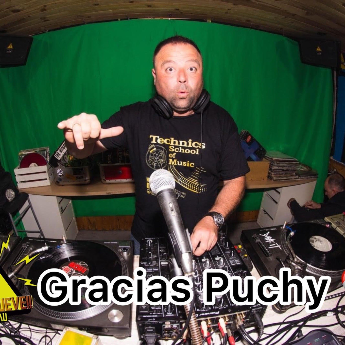 E.S.M by Dj Nau - 14 Nov 2024 ( Gracias Puchy) episode artwork