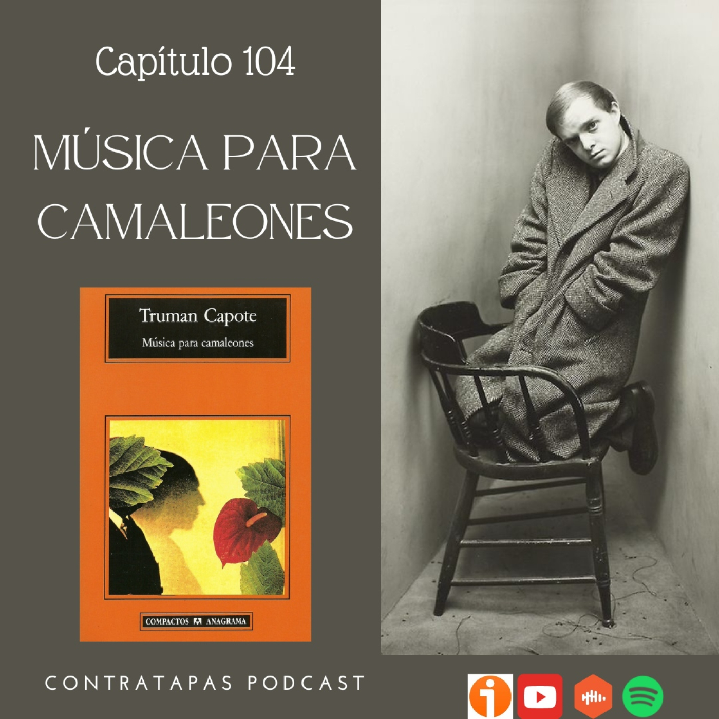 Contratapas Podcast
