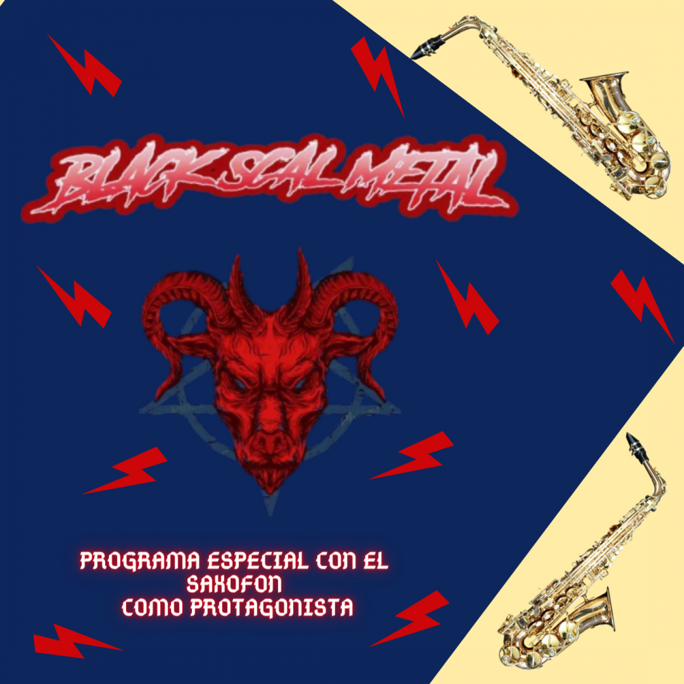 Black Scal Metal