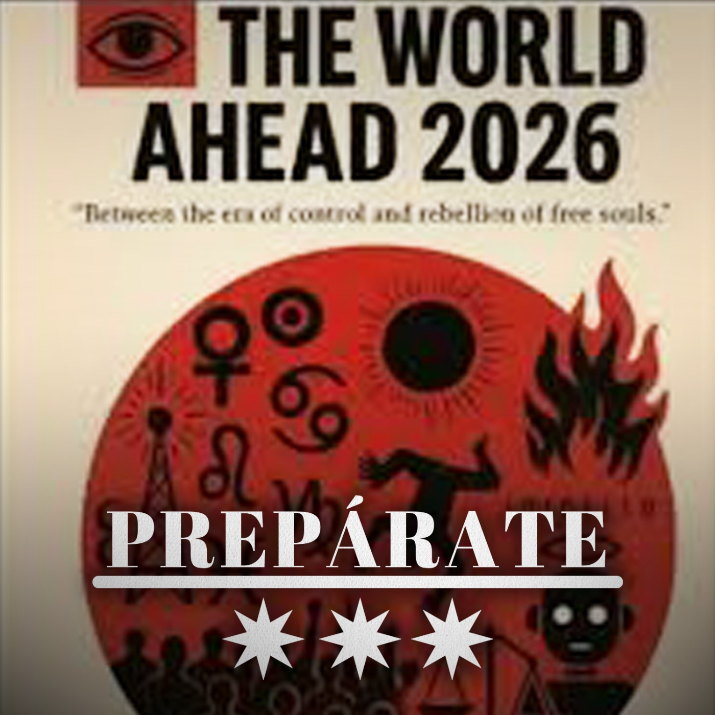The Economist anticipa el 2026