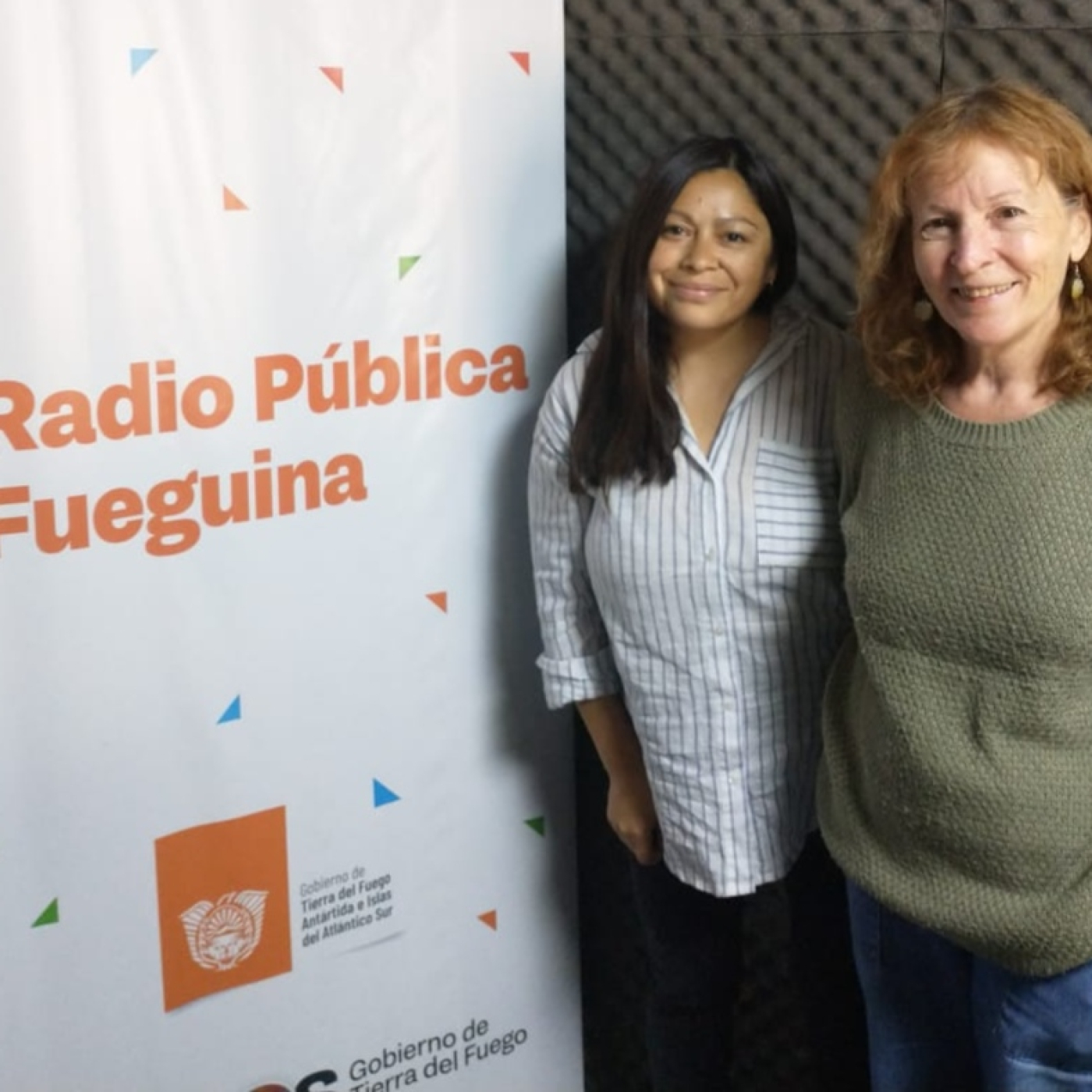 Nota Ecovida 2.0 Verano RPF- Liliana Ponce -Sabrina Godoy- Integr. COA Ushuaia- Avistaje Mte Susana-19-01-202 episode artwork
