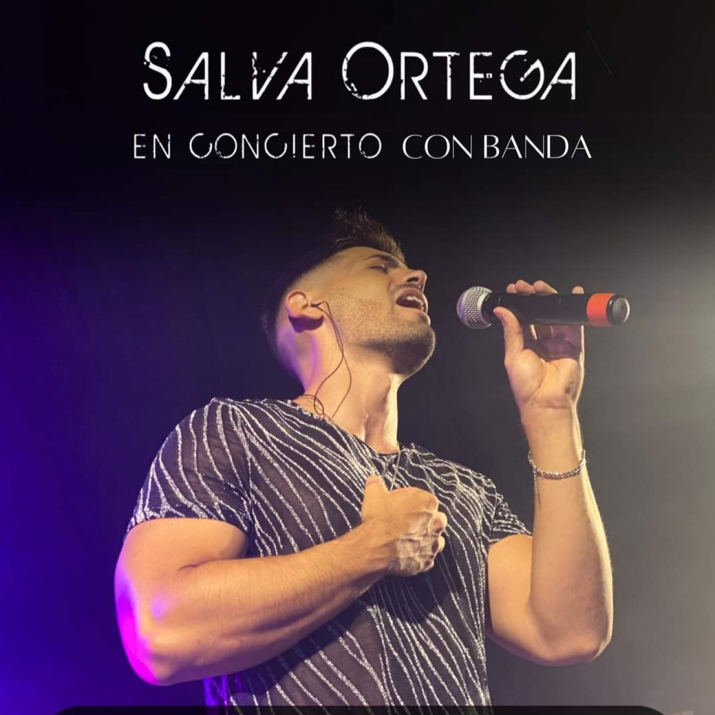 Entrevista Salva Ortega. 7 agosto 2023 episode artwork