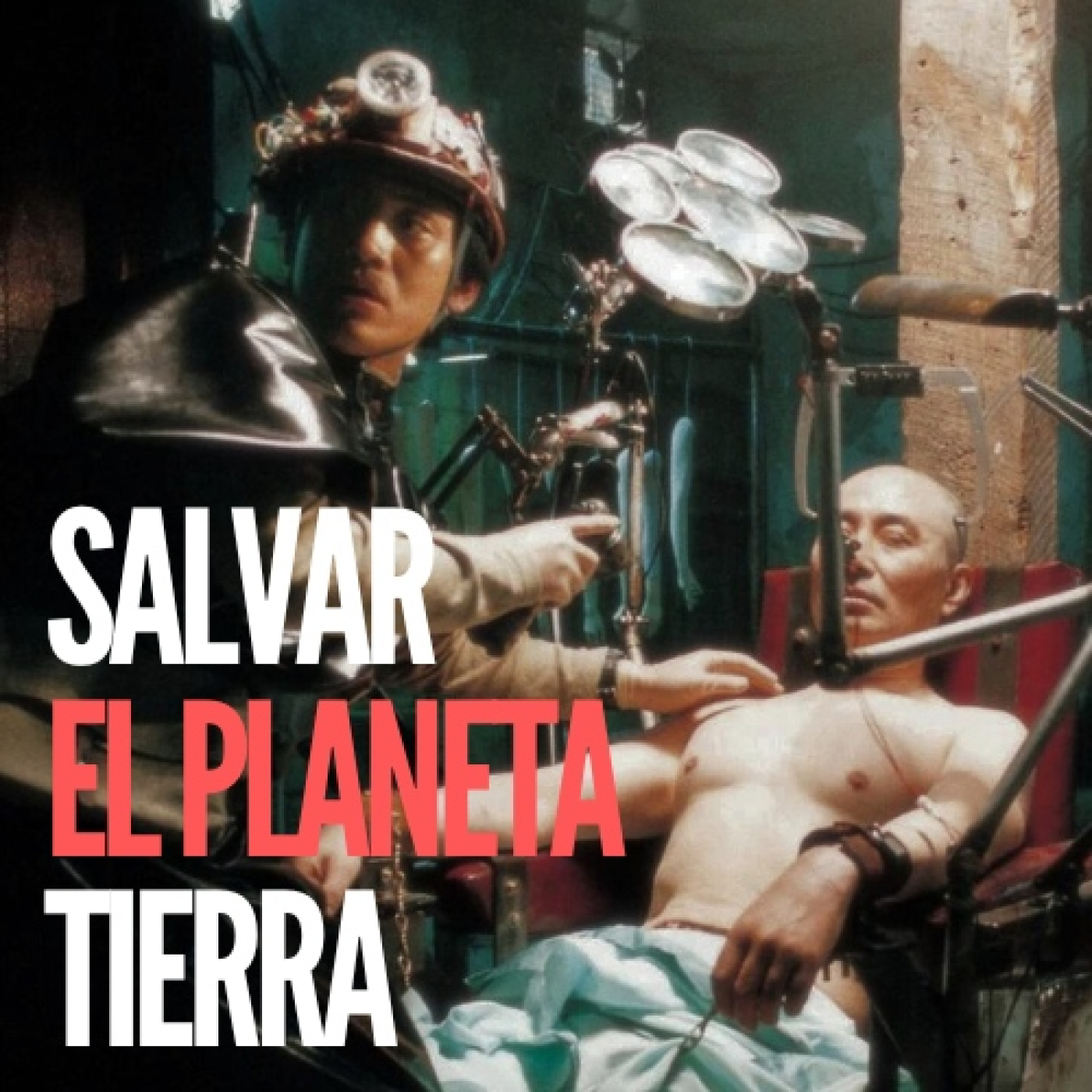 A Quemarropa De Culto (62): Salvar el Planeta Tierra
