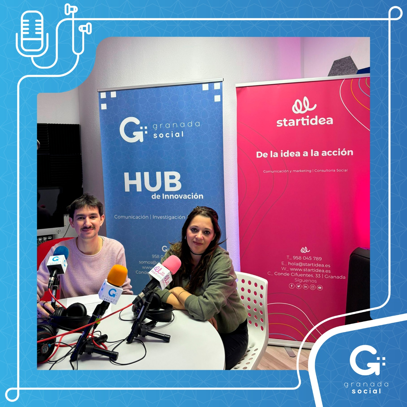 Asociación In Genero: la importancia de escuchar a las trabajadoras sexuales. episode artwork