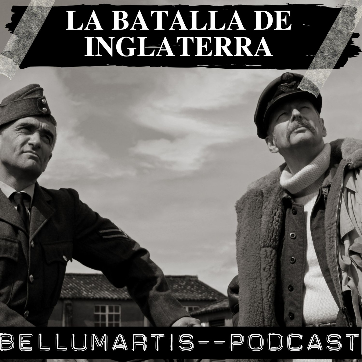 LA BATALLA DE INGLATERRA: La operación León Marino y su importancia en la Segunda Guerra Mundial