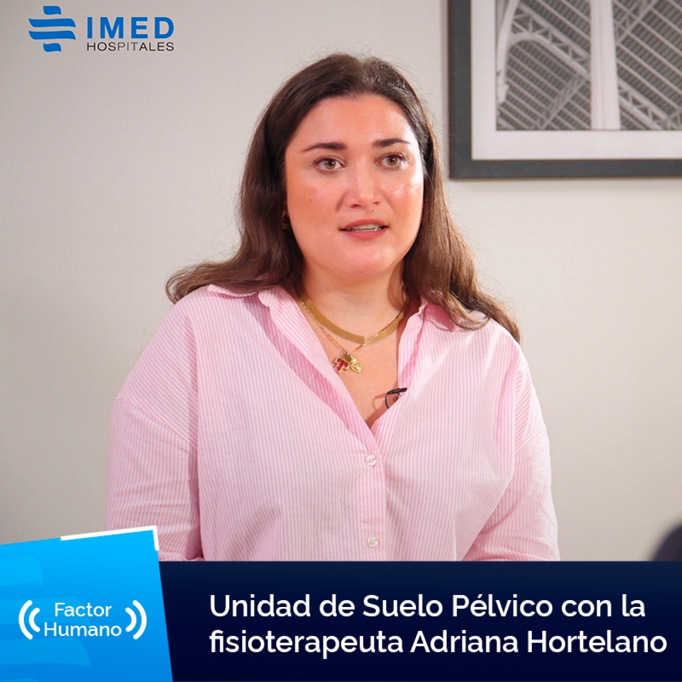 Factor humano, un podcast sobre salud