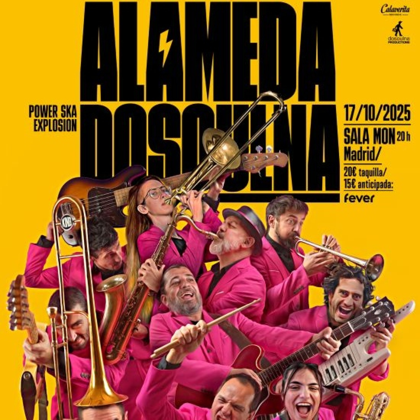 Restos y Despojos Programa 09-10-2025 - Alamedadosoulna episode artwork