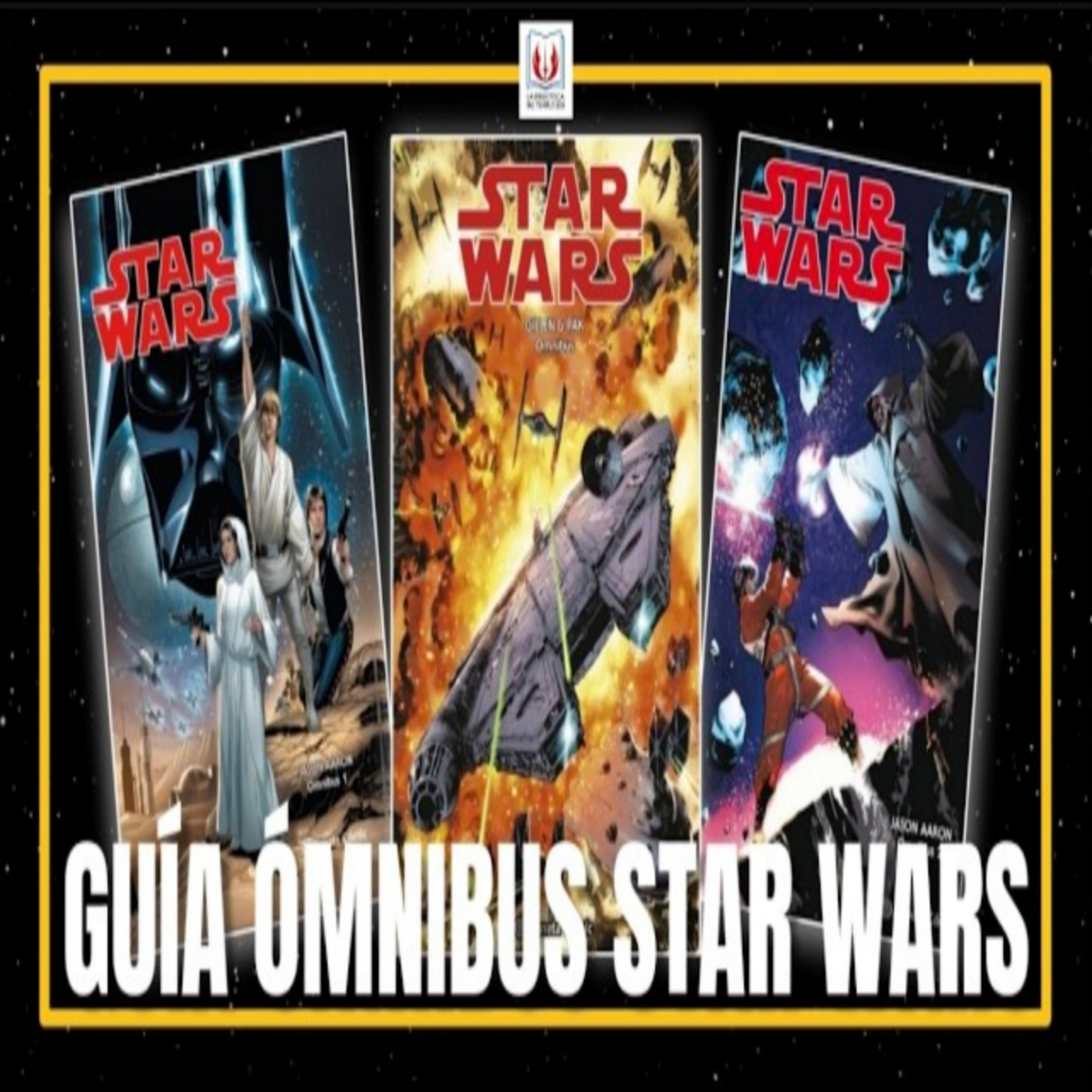 Guía de Omnibus de Star Wars