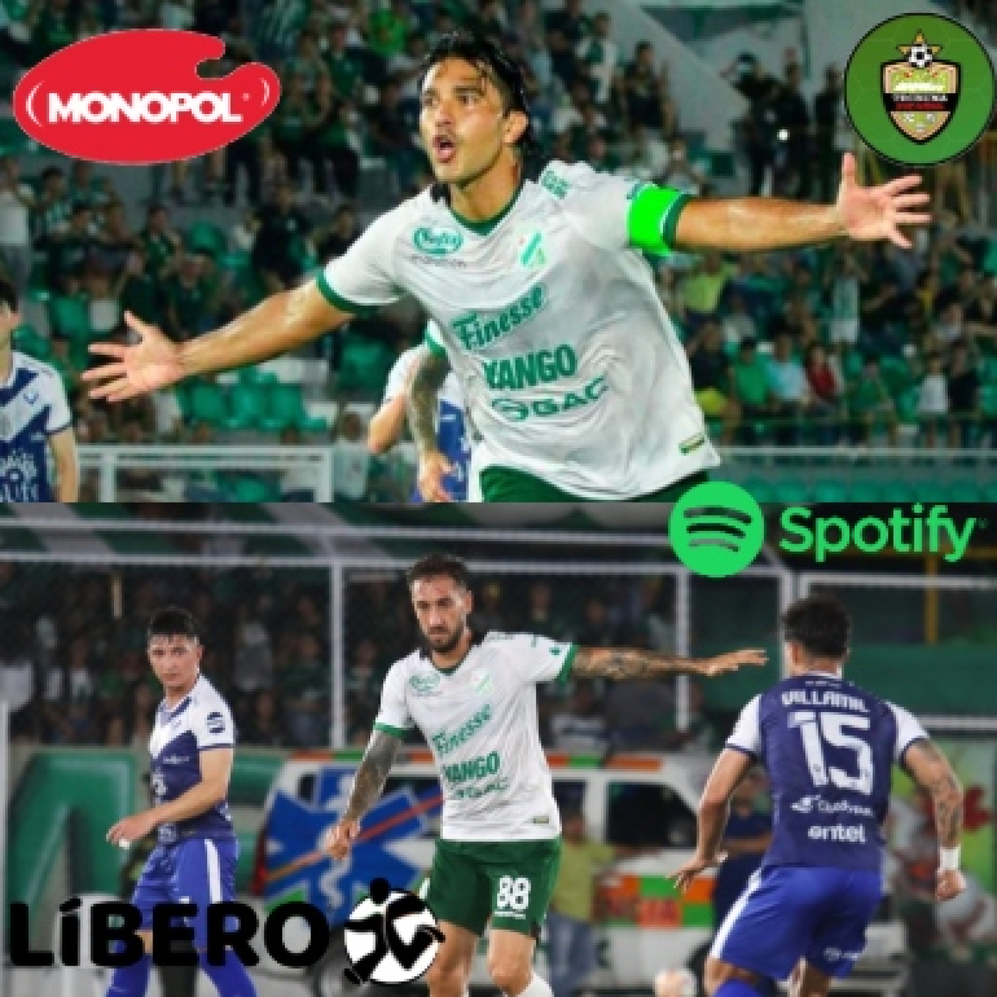 Fútbol Boliviano 2026 - Oriente Petrolero vs GV San José episode artwork