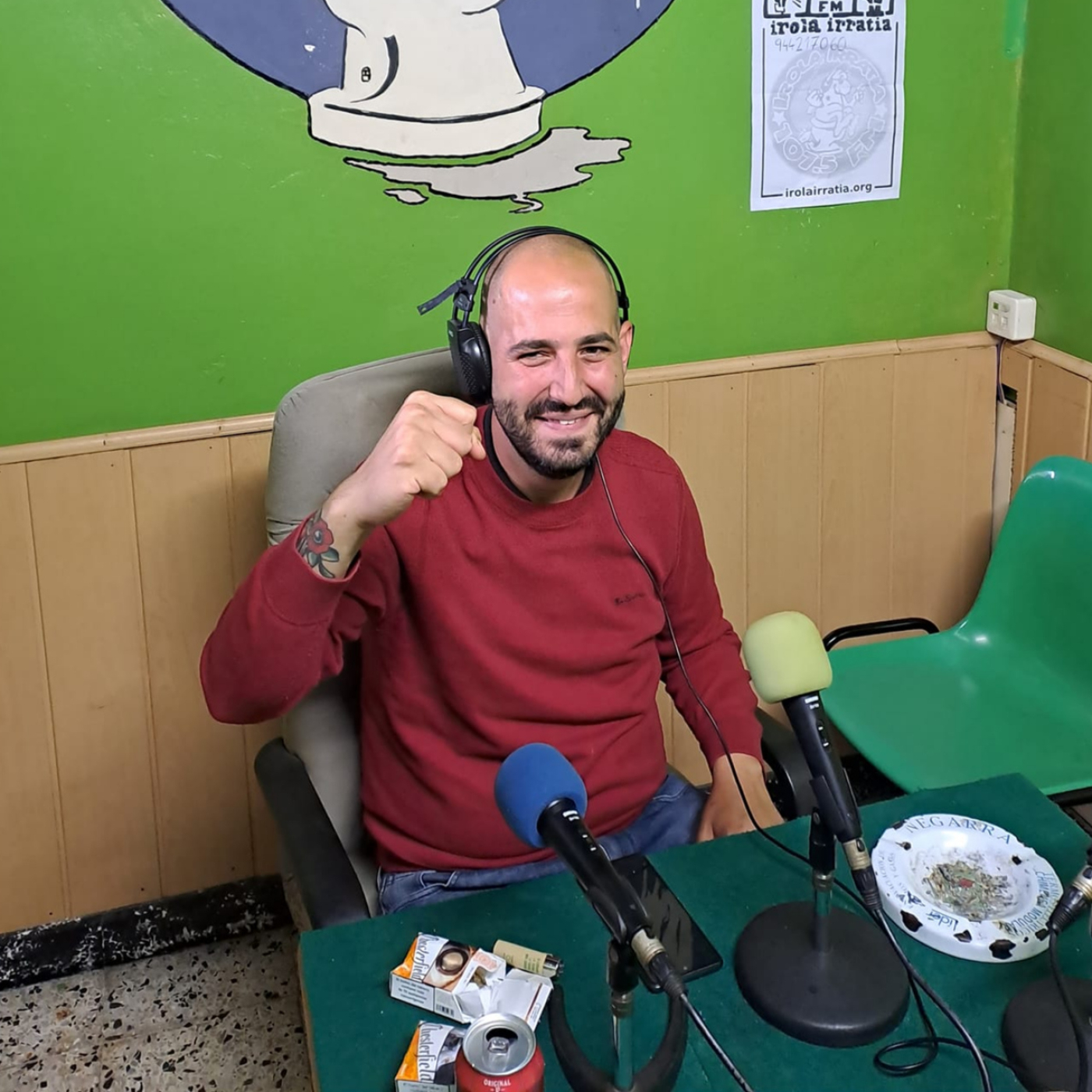 Podcast  Rock a Todo Trapo