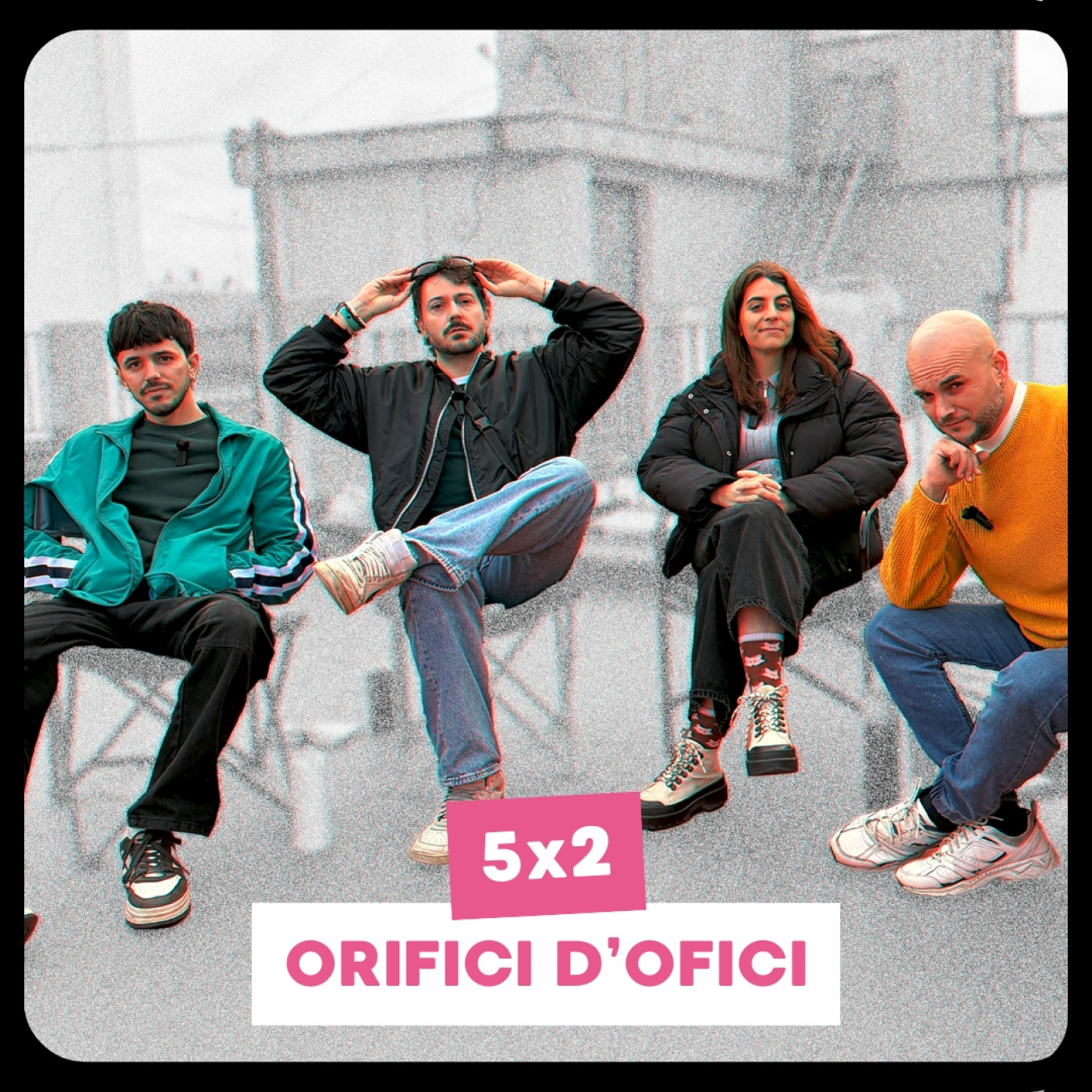 ORIFICI D'OFICI | El dolcet pal cafè 5x02 episode artwork