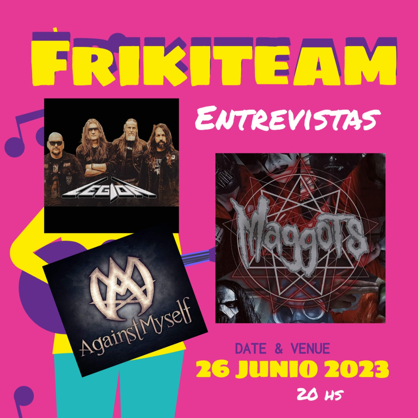 Frikiteam