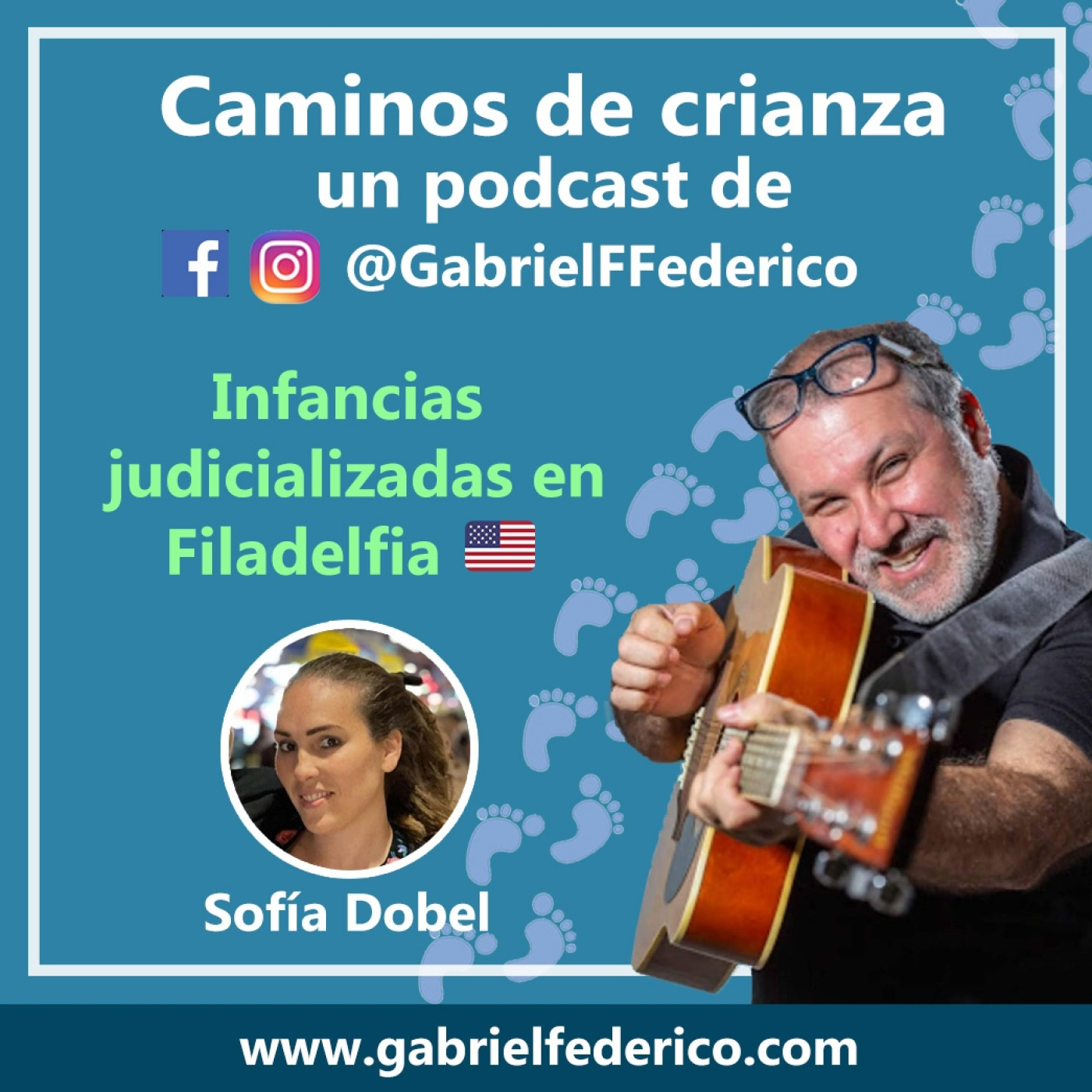 Caminos de Crianza - Podcast de Gabriel F. Federic