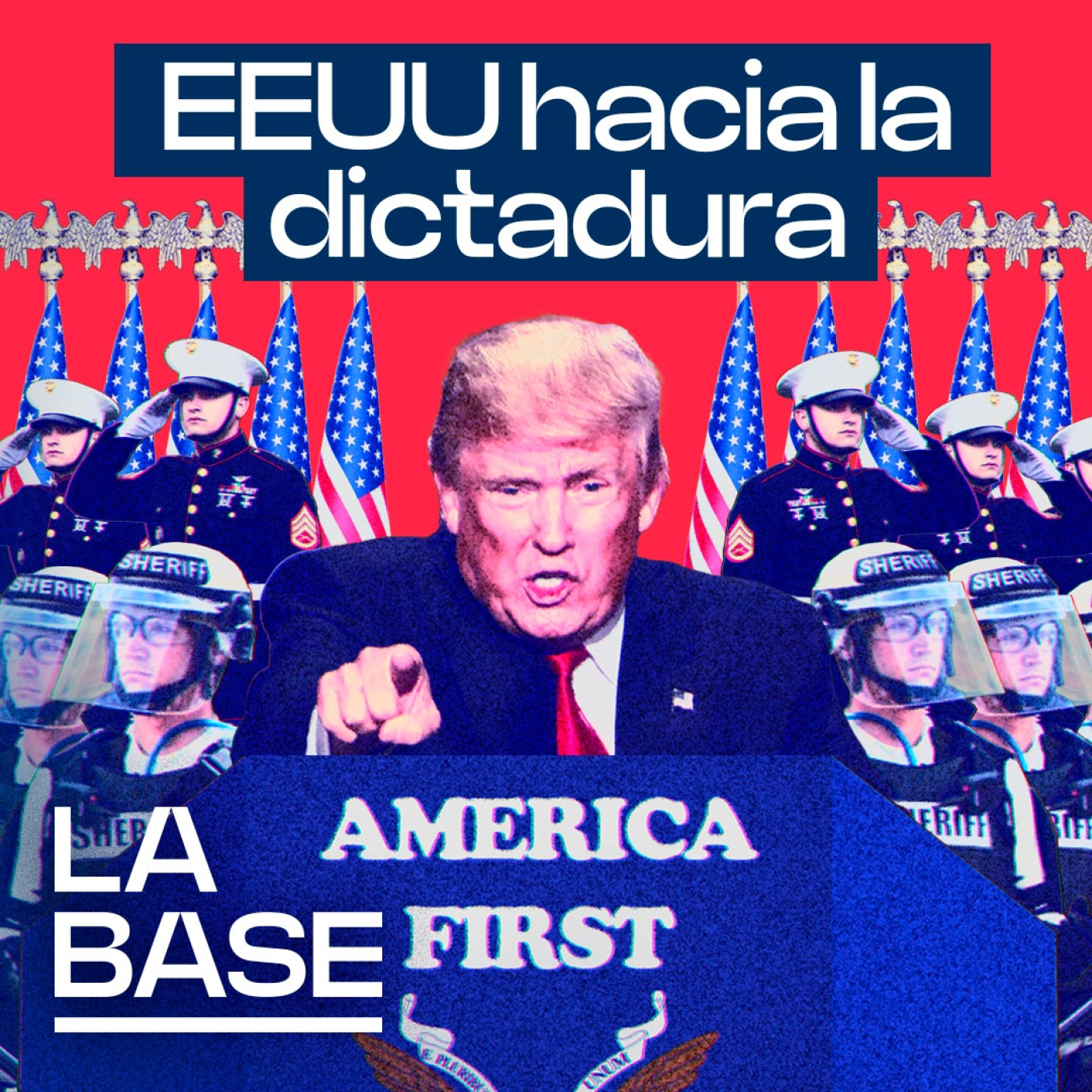 La Base 5x111 | El fin de la democracia en EEUU