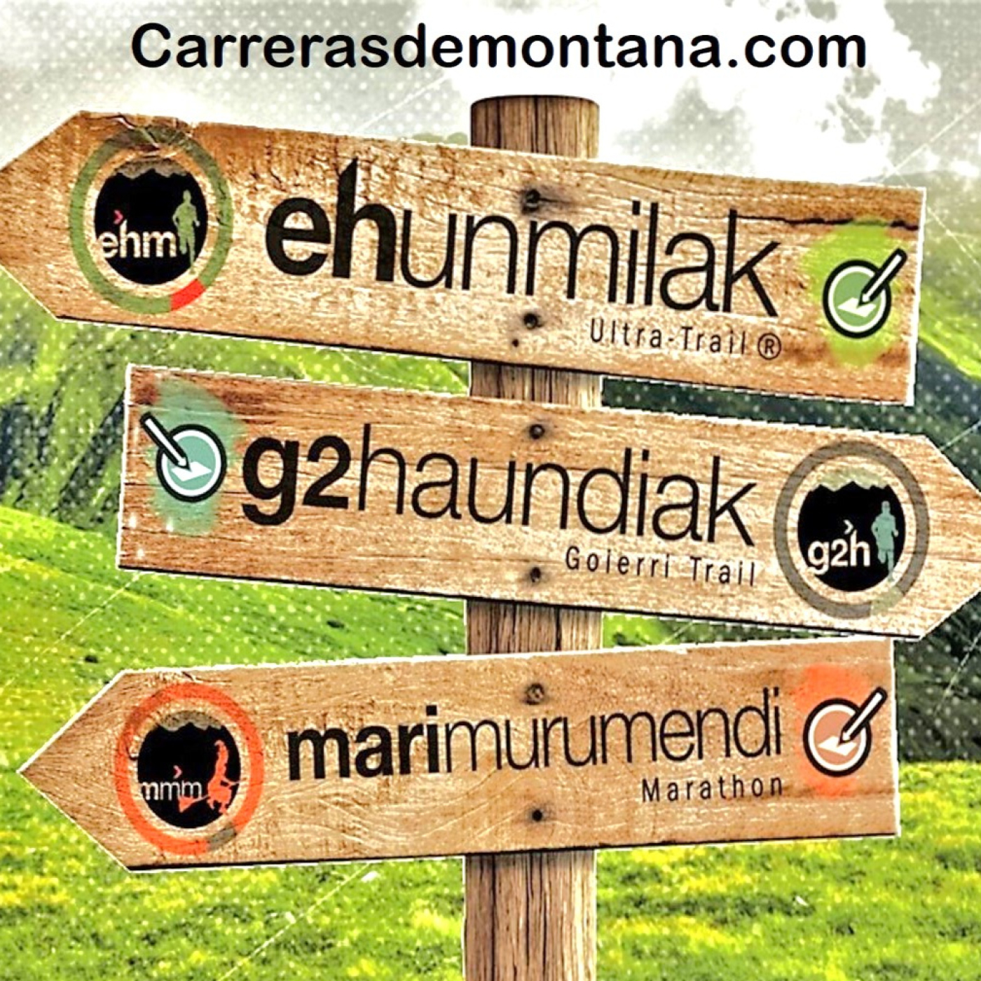 EHUNMILAK 2022: VUELVE TRES AÑOS DESPUES. Revive con nosotros el secreto de su magia, por Iñaki y Mayayo en Radio Trail