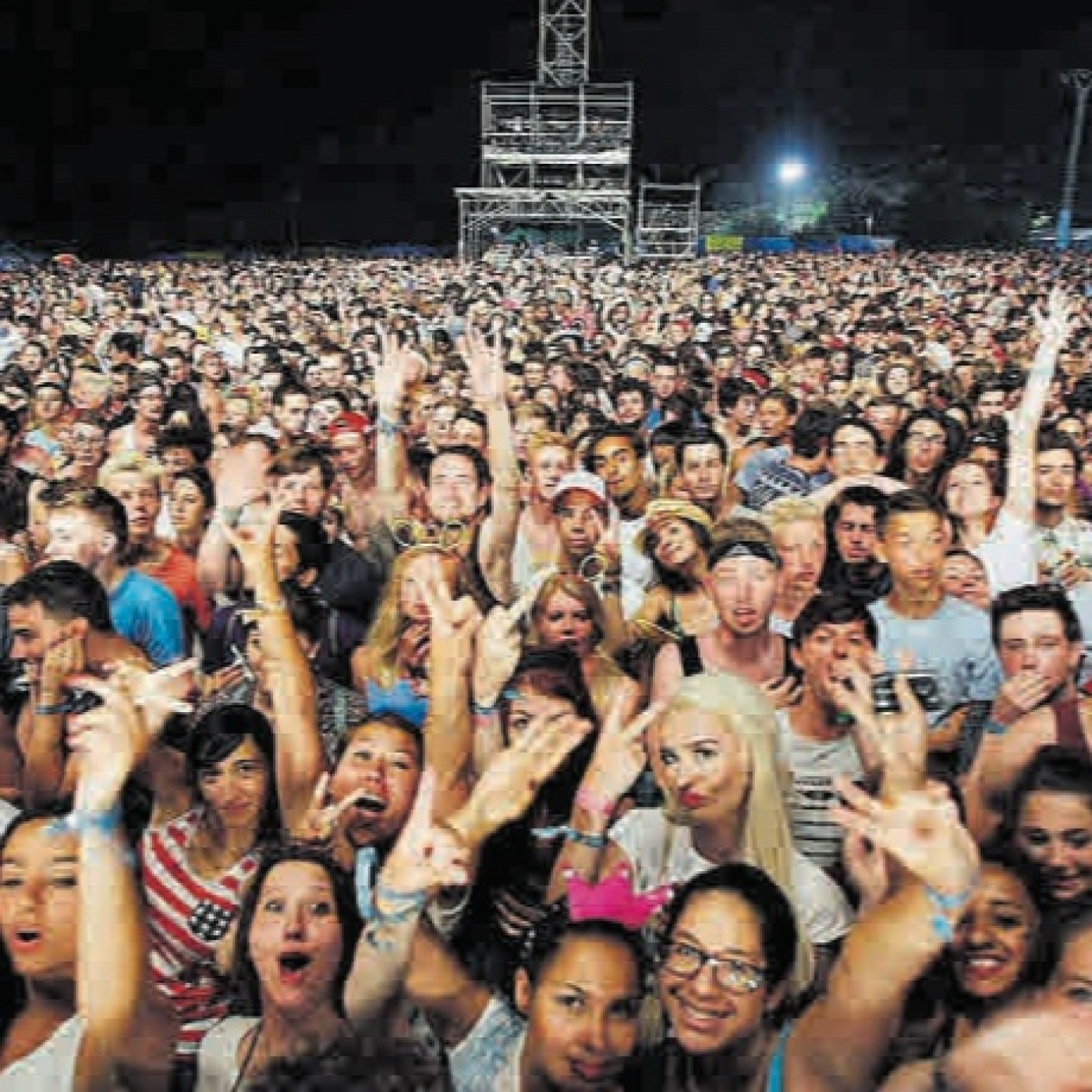 Castelló és líder de festivals en España episode artwork