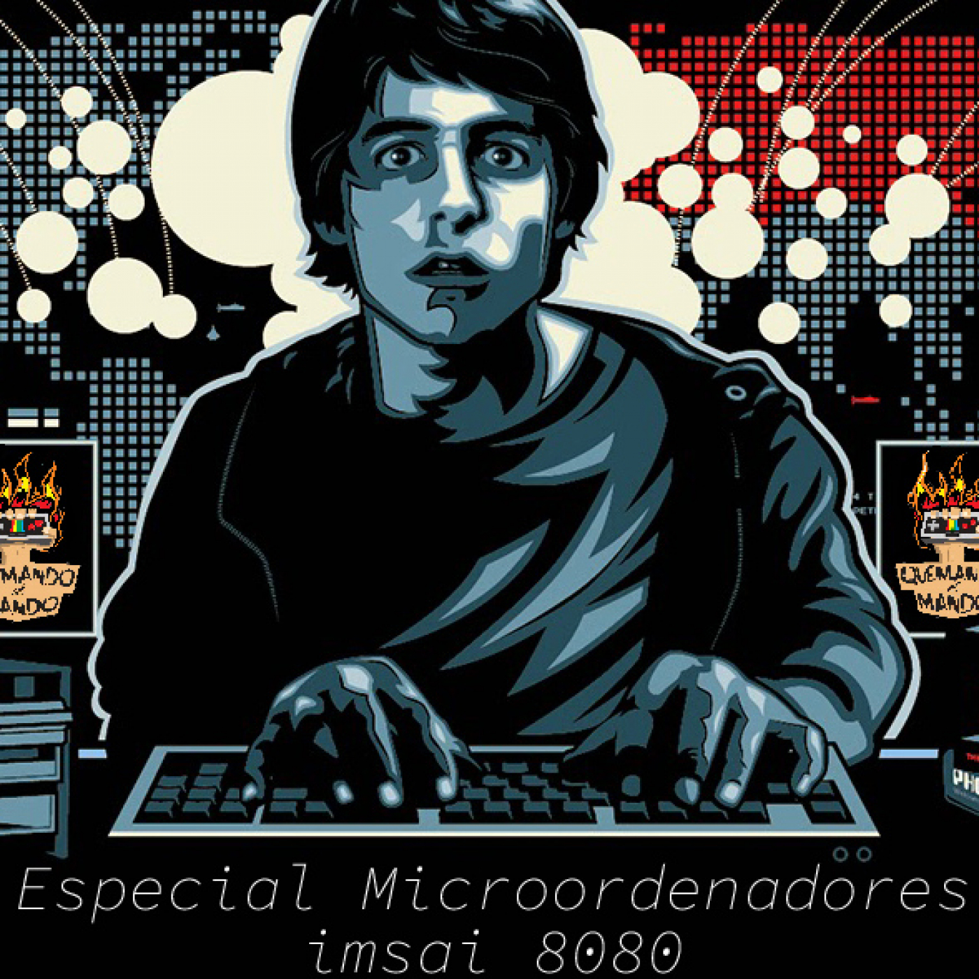 Quemando el mando Retro Podcast