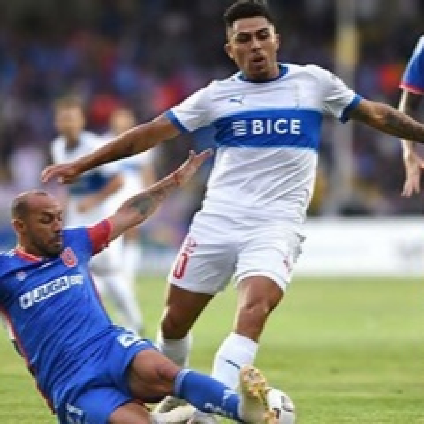 U de Chile vs U Católica Amistoso 2024 episode artwork