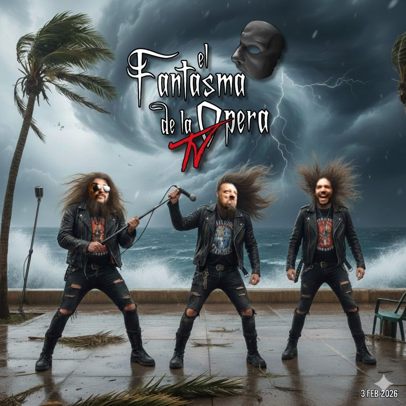 El Fantasma De La Opera Radio