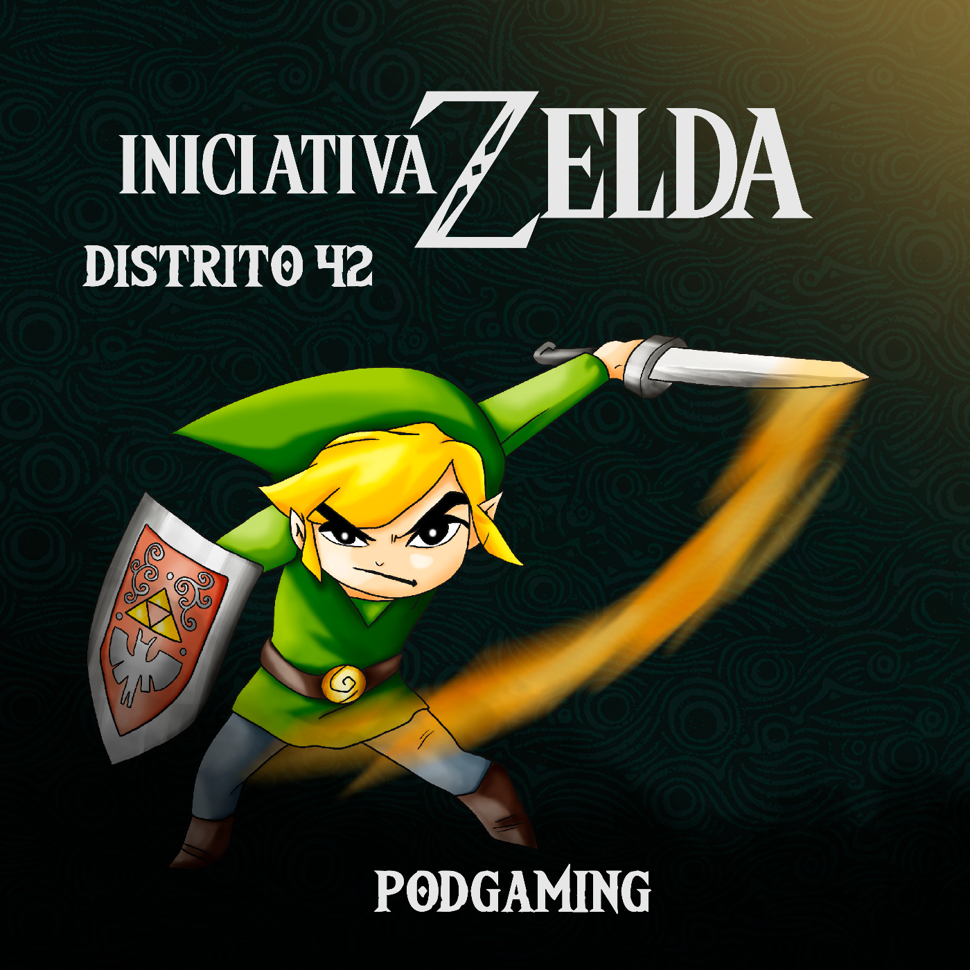 #IniciativaZelda - Iniciativa Zelda