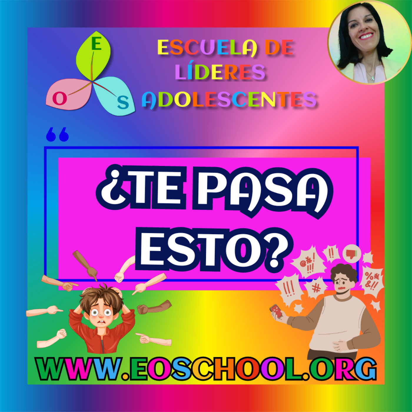  Te critican, se quejan, te envidian y.... episode artwork