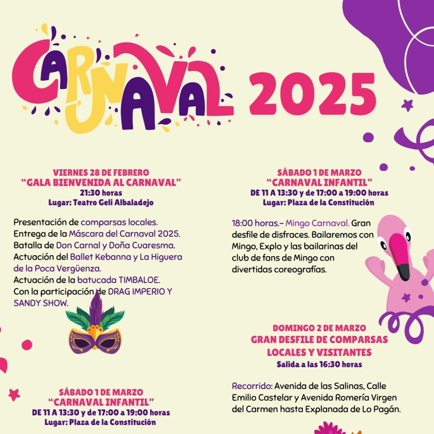 Entrevista Carnaval 25 Javier castejón episode artwork
