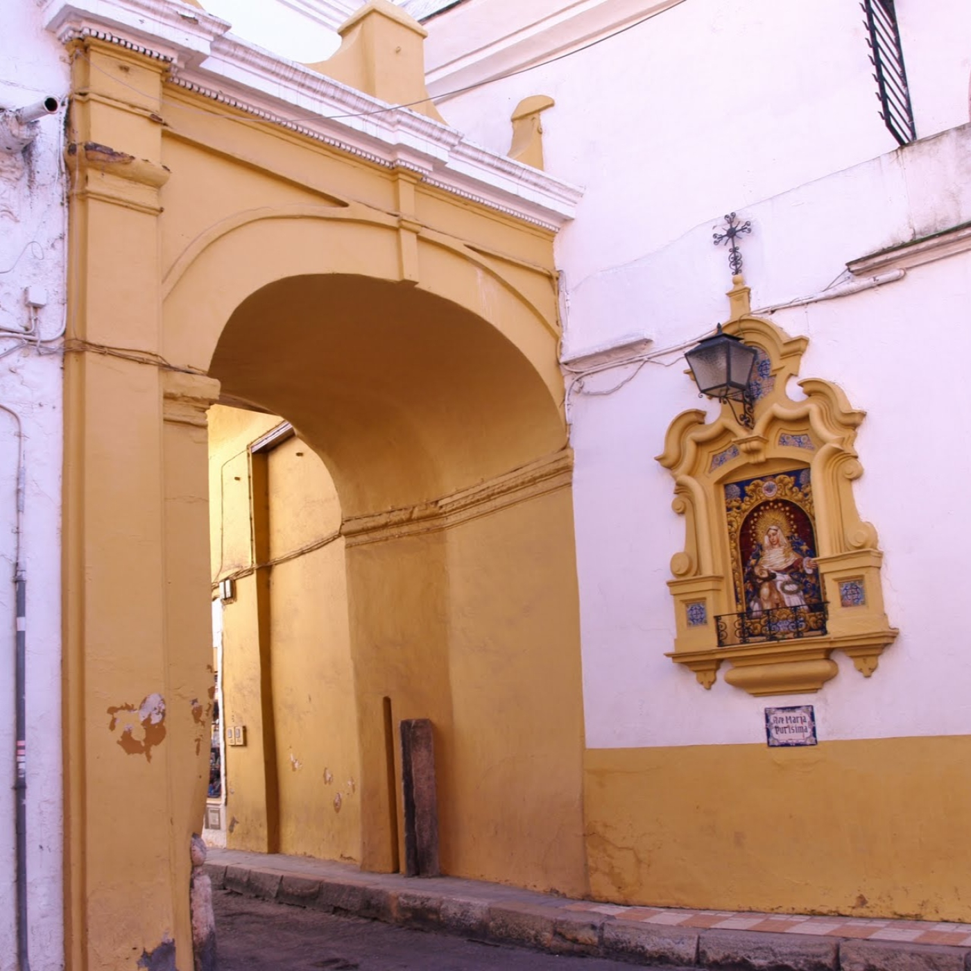 Por sevillanas. Sevillanas de ayer y hoy