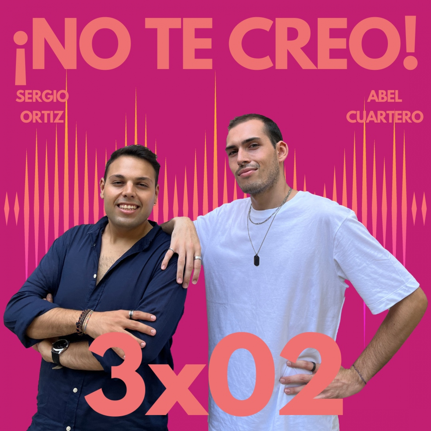 ¡NO TE CREO!