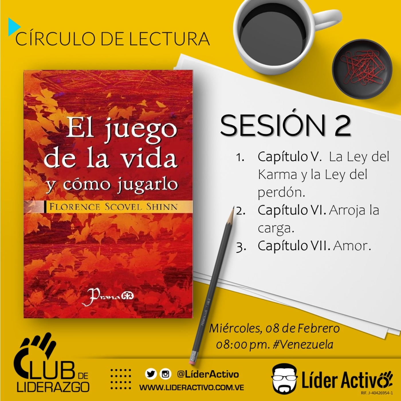 Podcast Líder Activo