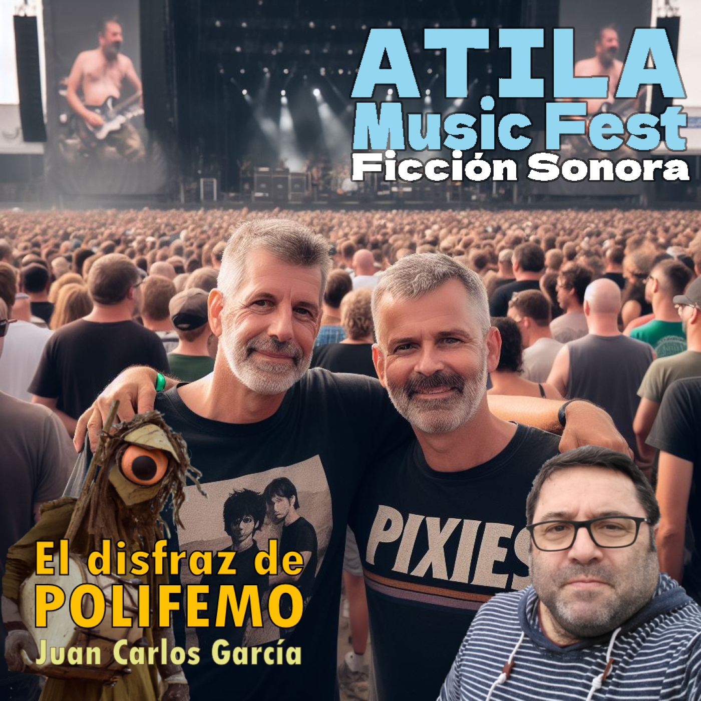 El Disfraz de Polifemo