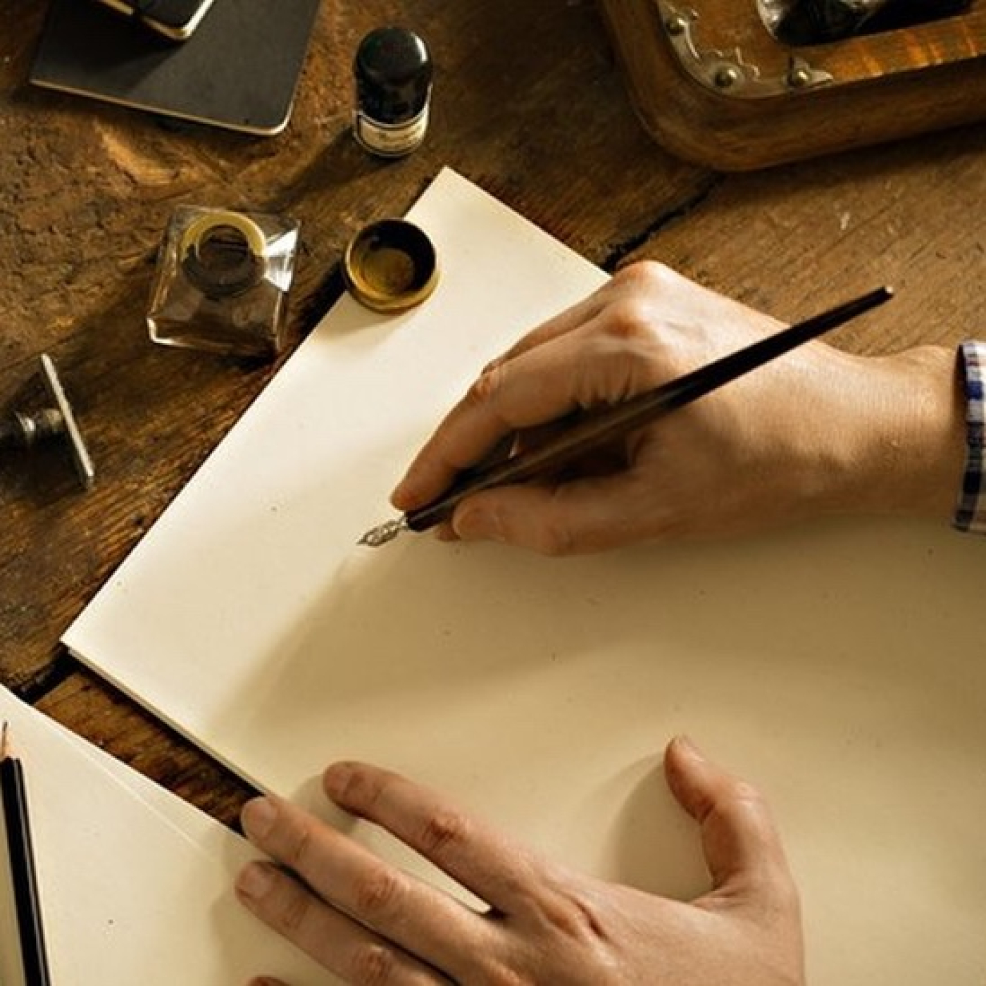 Proyectos de escritura con Juan Varela (19/10/23) episode artwork