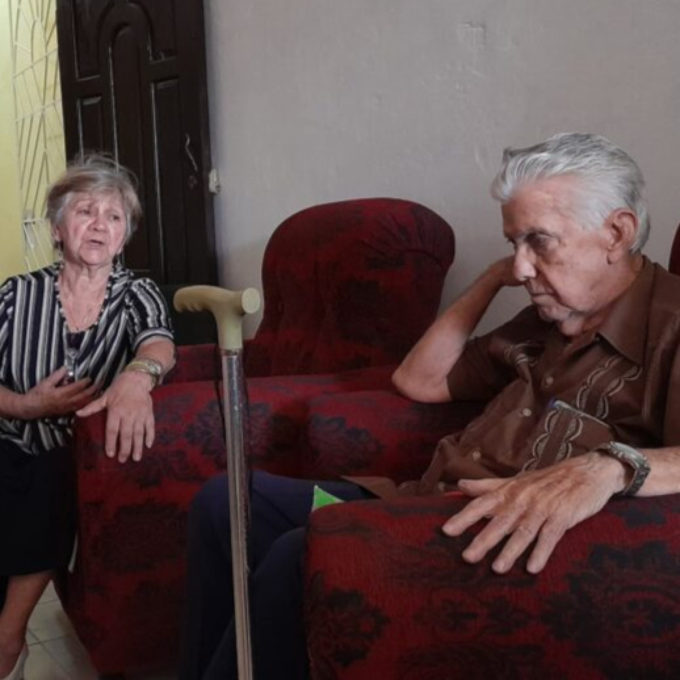 Memorias de dos combatientes de la Revolución Cubana