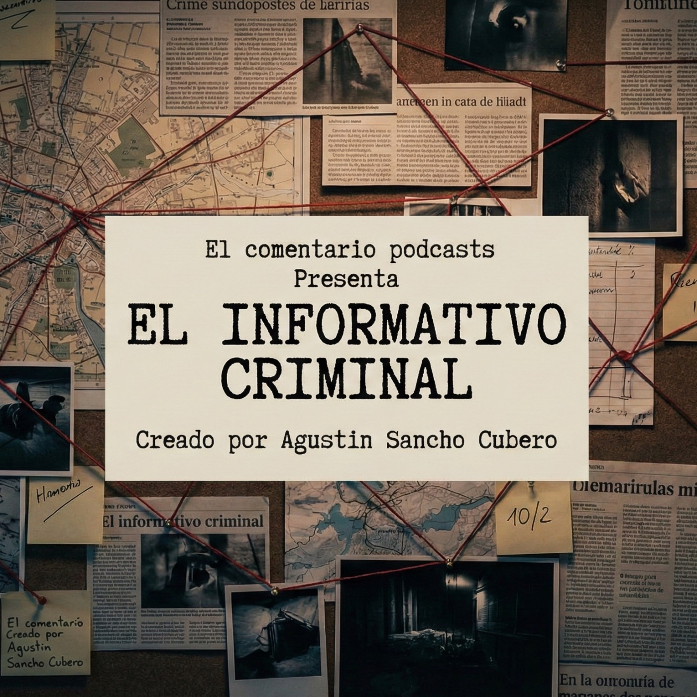 EL COMENTARIO. EL INFORMATIVO CRIMINAL.15/06/2026.. episode artwork