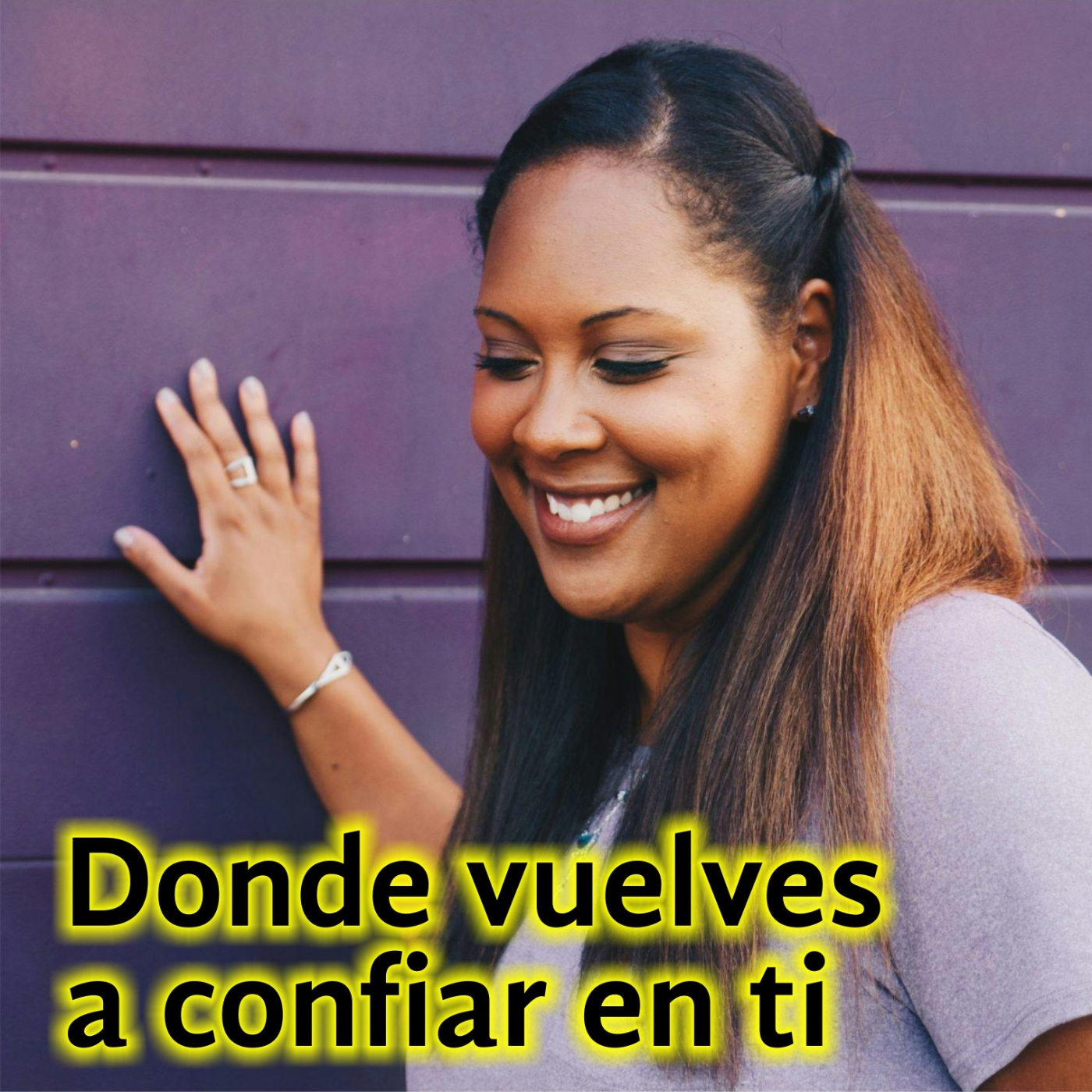 Donde vuelves a confiar en ti   episode artwork