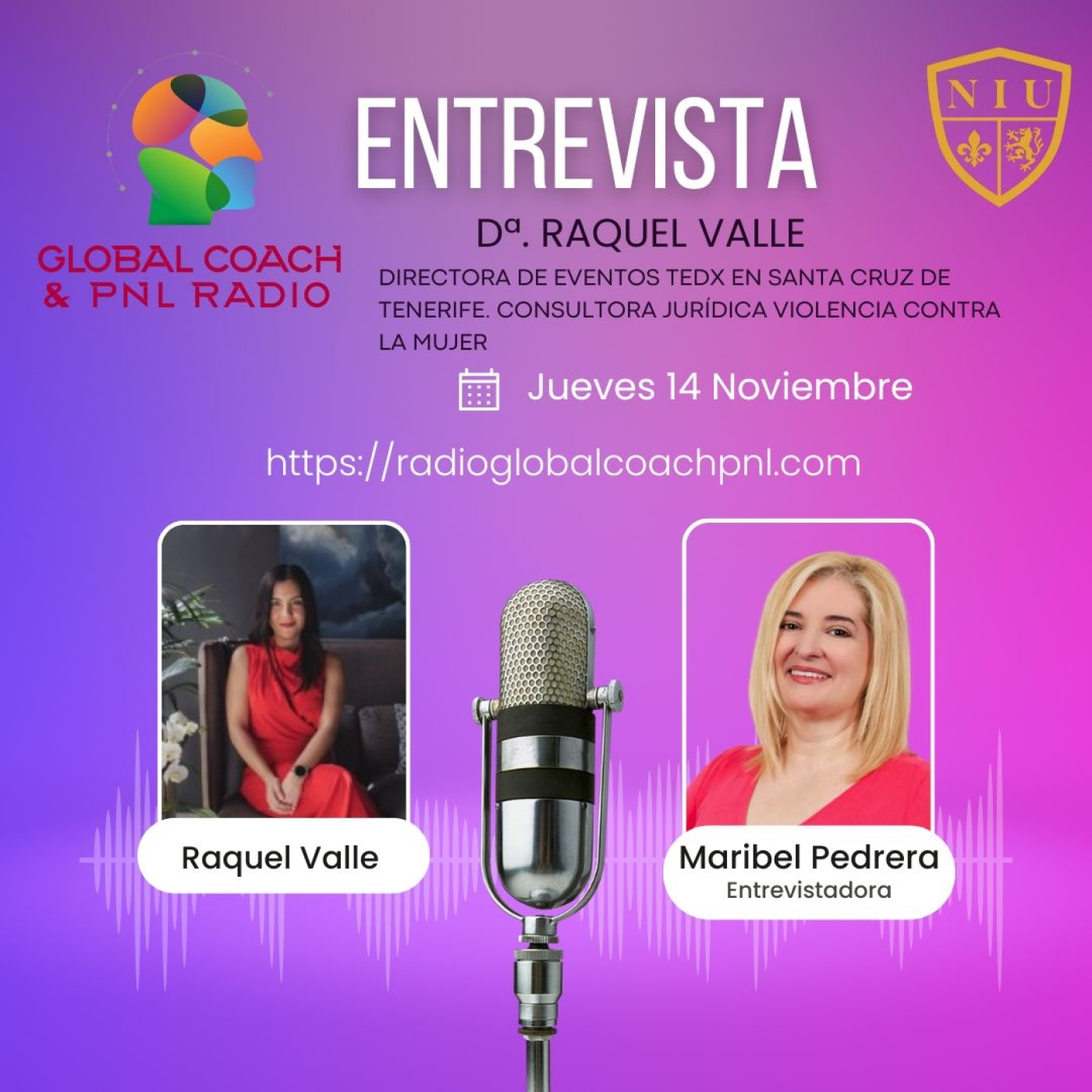 Radio Global Coach & Pnl